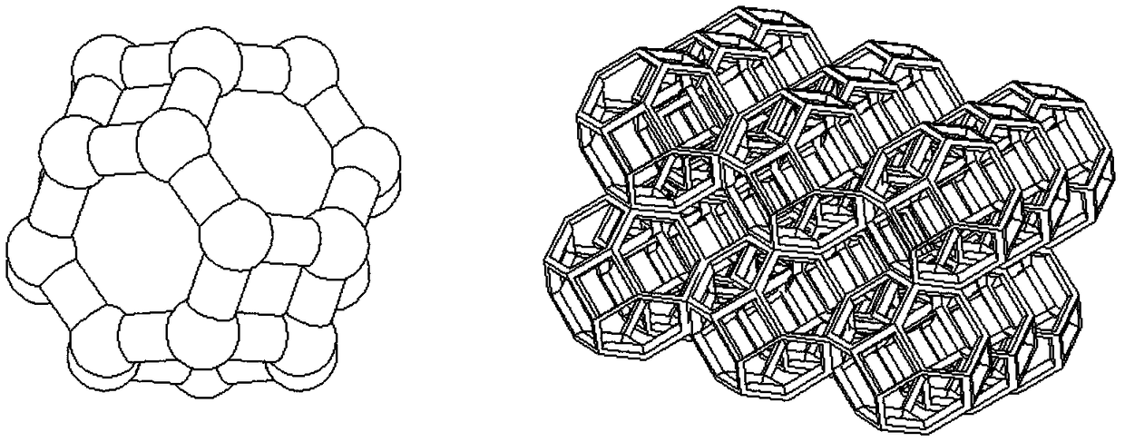 Structure design method of rotor wing paddle