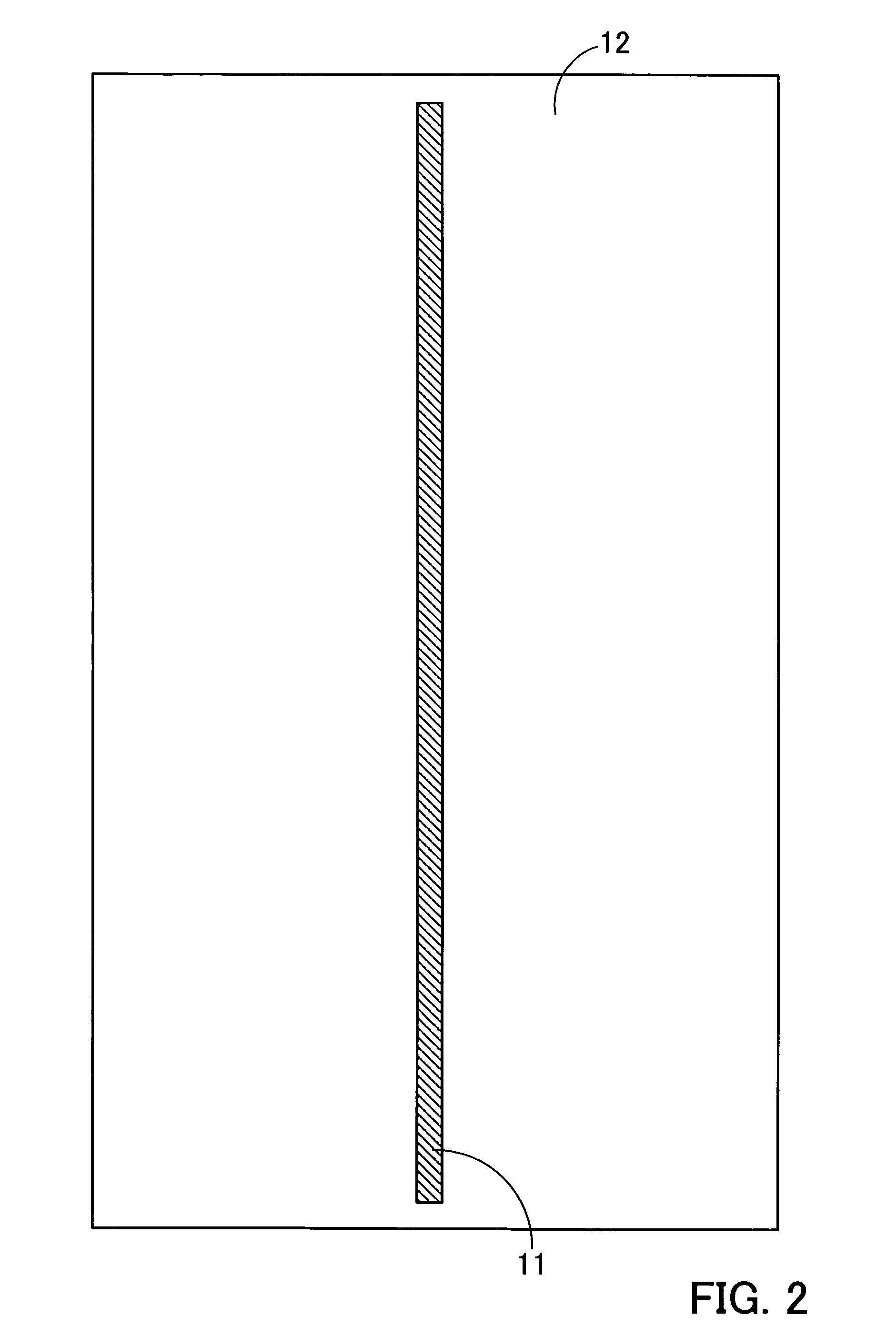 Mask, method for forming a pattern, and method for evaluating pattern line width