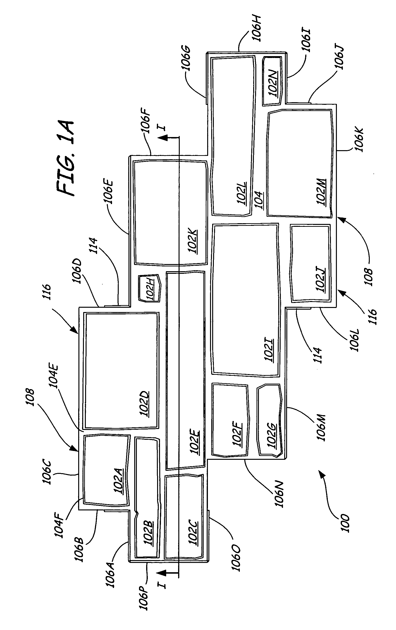 Pre-cast concrete veneer system with insulation layer