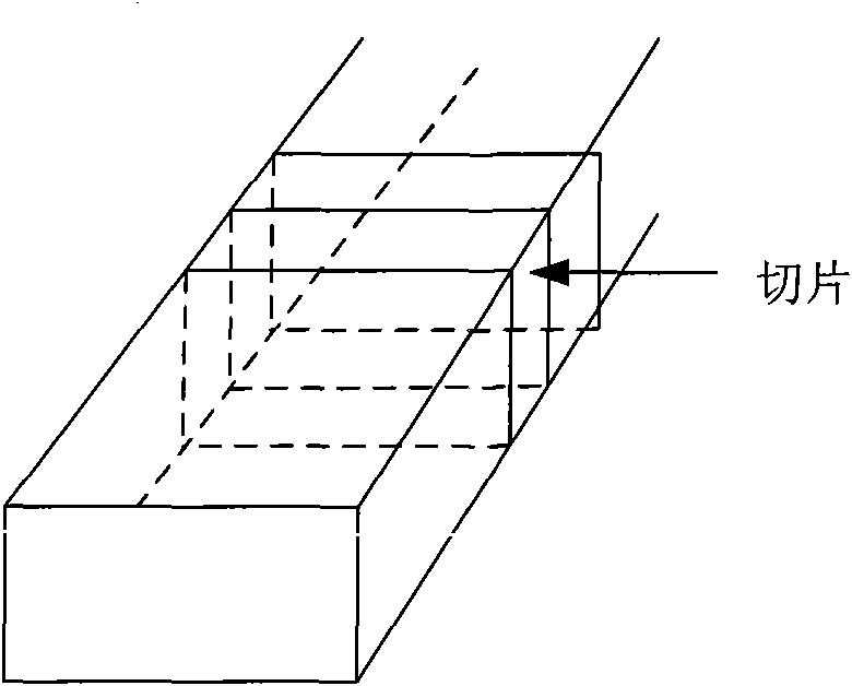 Dynamic secondary cooling control method for slab continuous casting based on double-cooling mode