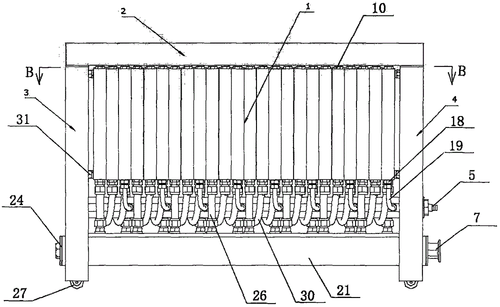 Novel modular plate-type plasma ozone generator