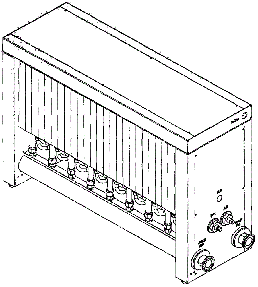 Novel modular plate-type plasma ozone generator