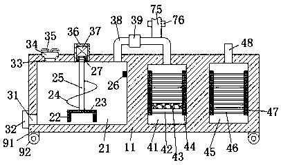 A device for cardiovascular disease