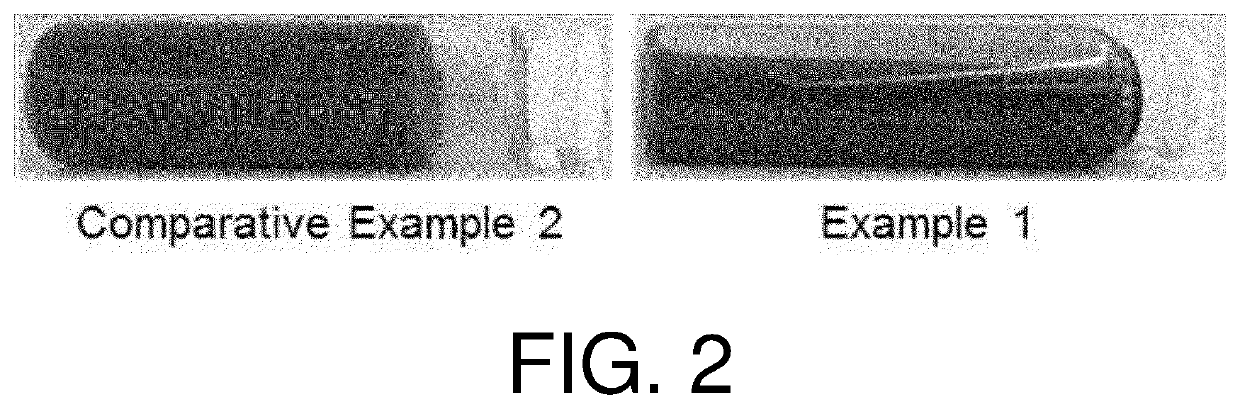 Liquid food composition comprising sophora japonica extract