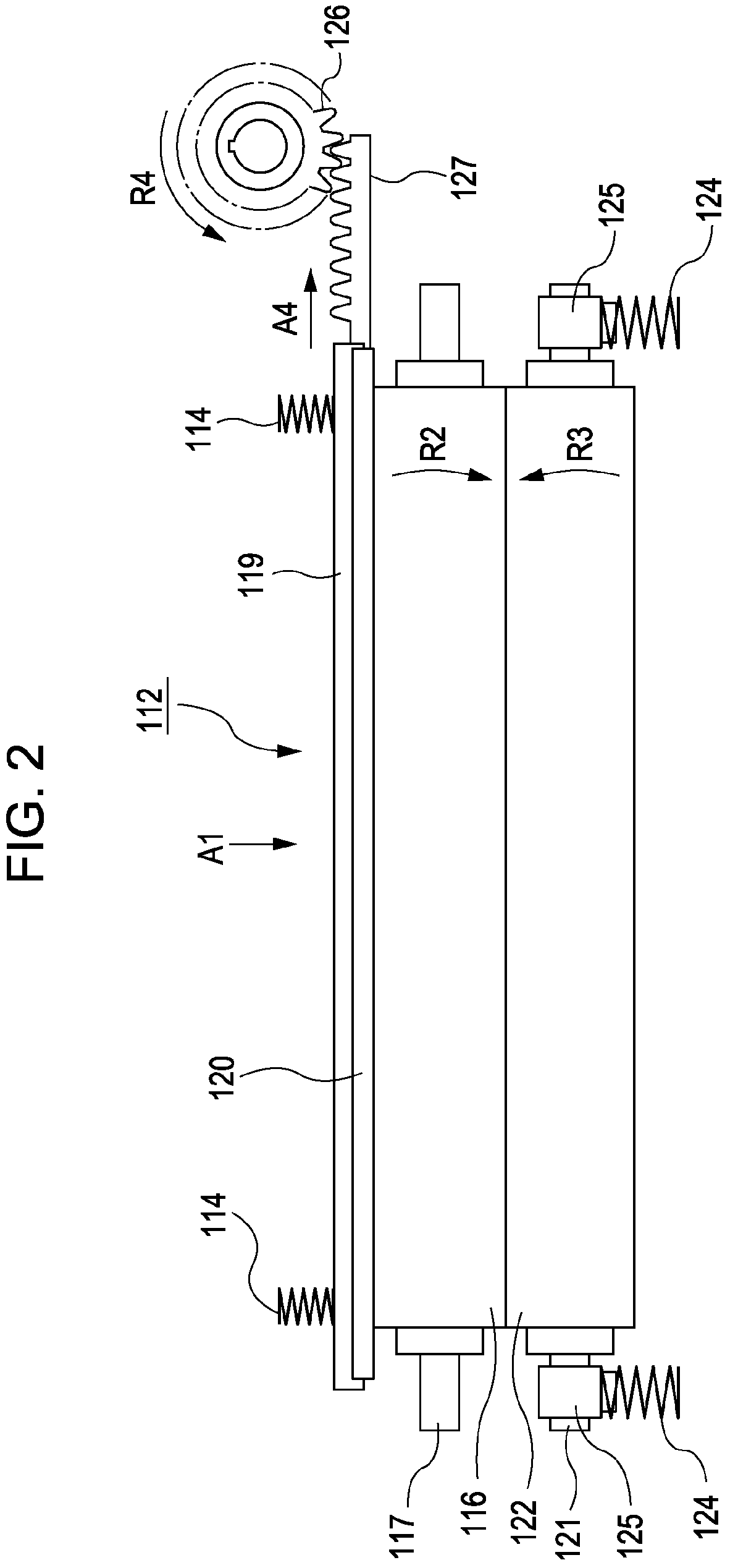 Image heating apparatus and image heating rotational body to be mounted on the image heating apparatus