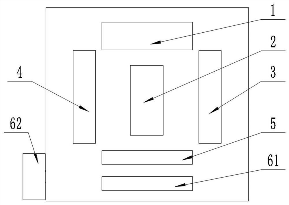 Autonomous navigation flight control system for deep space impact