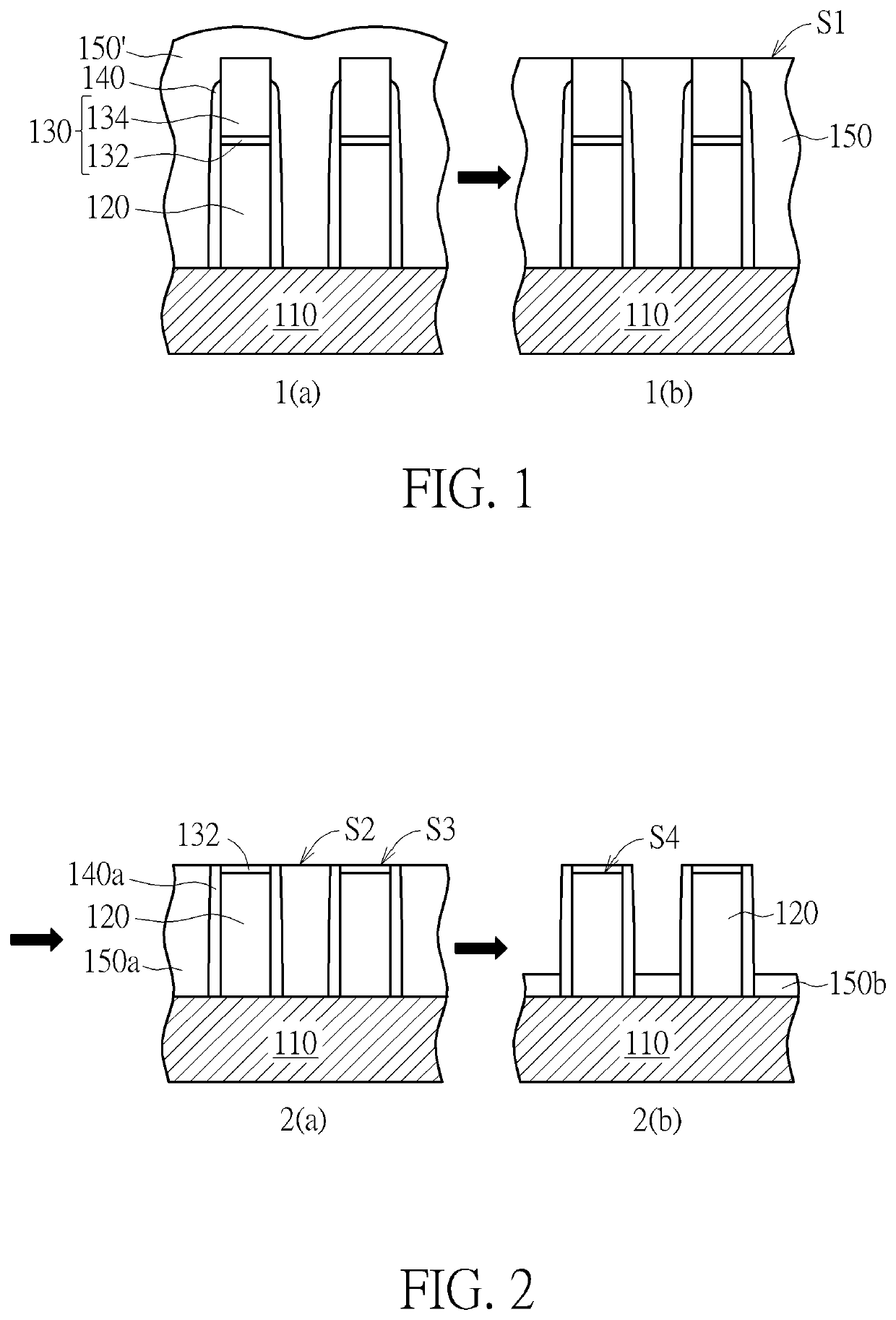 Semiconductor structure having metal gate and forming method thereof