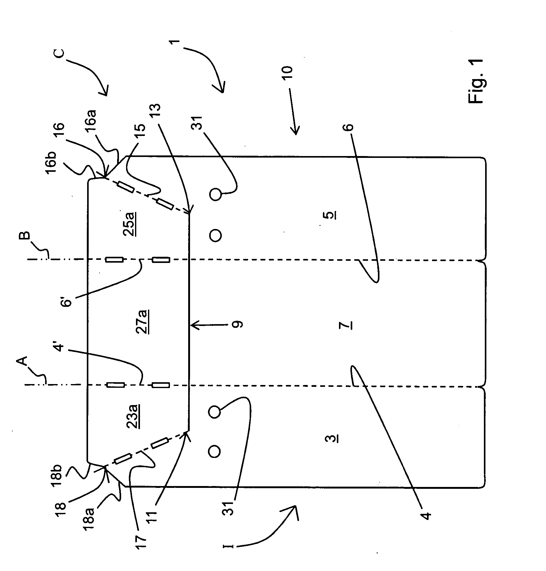 Recycling and environmental debris chute