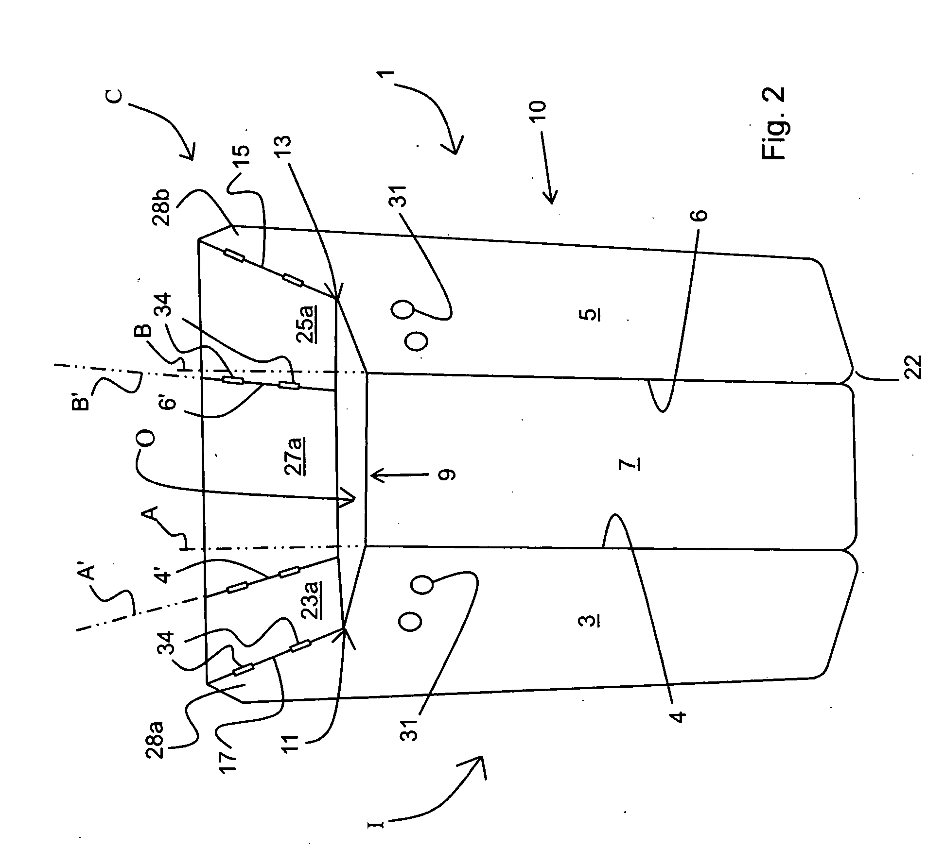 Recycling and environmental debris chute