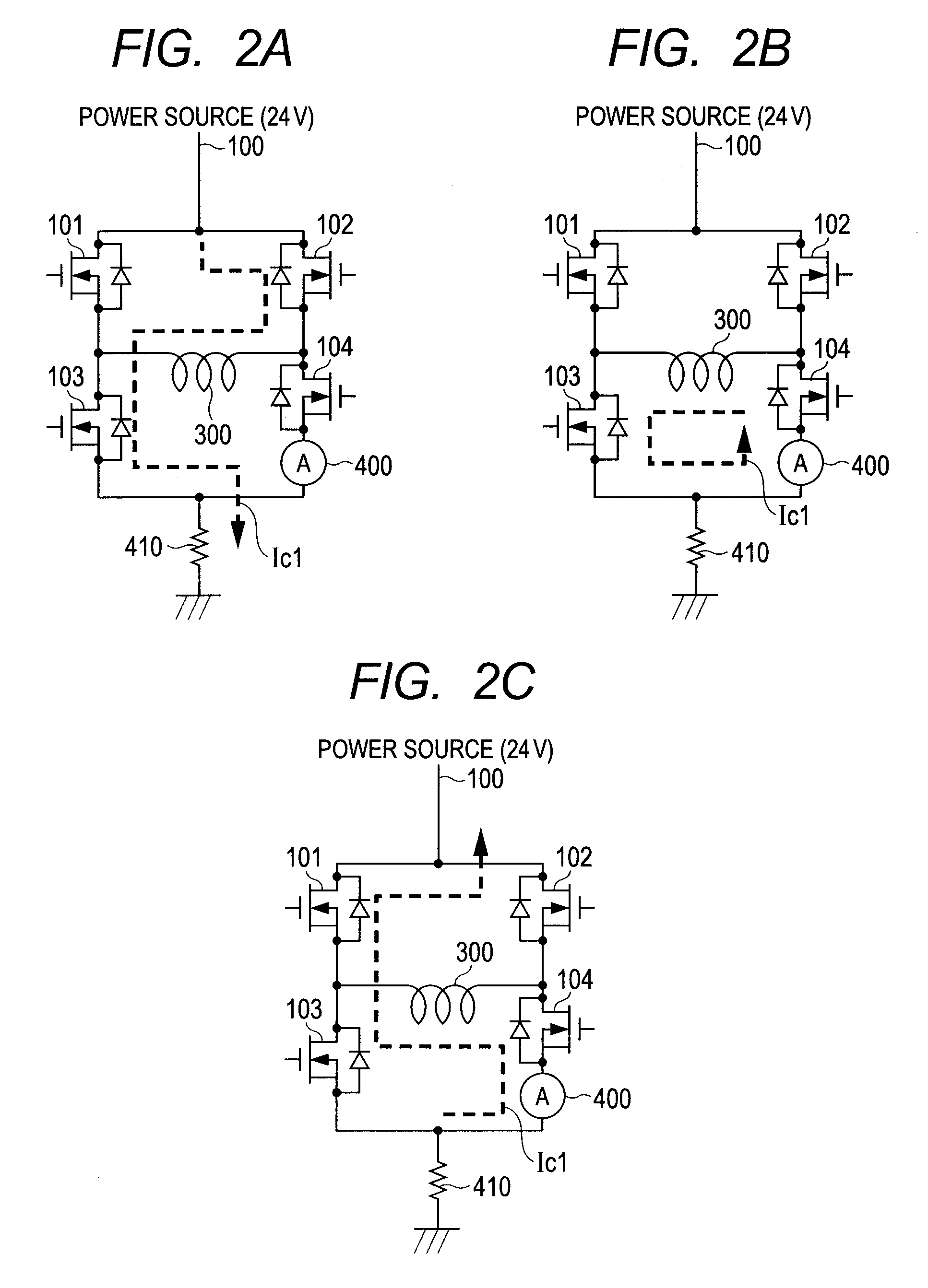 Stepping motor driving apparatus