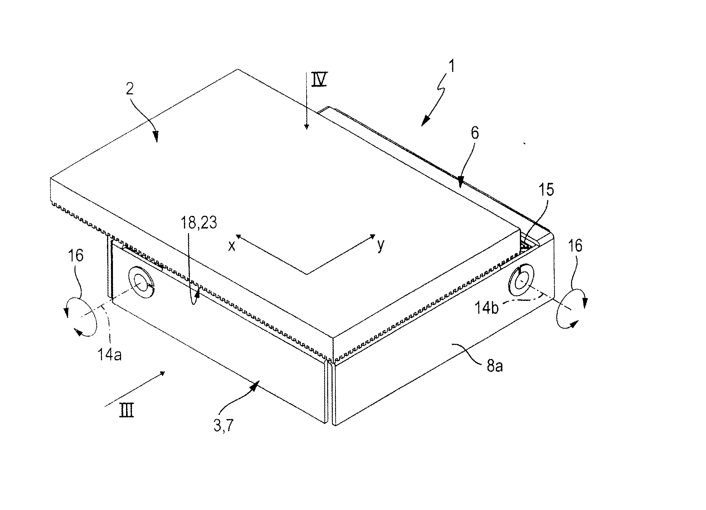 Positioning System