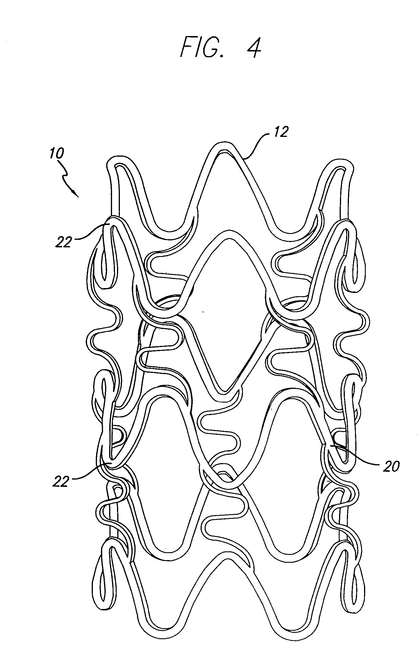 Flexible stent