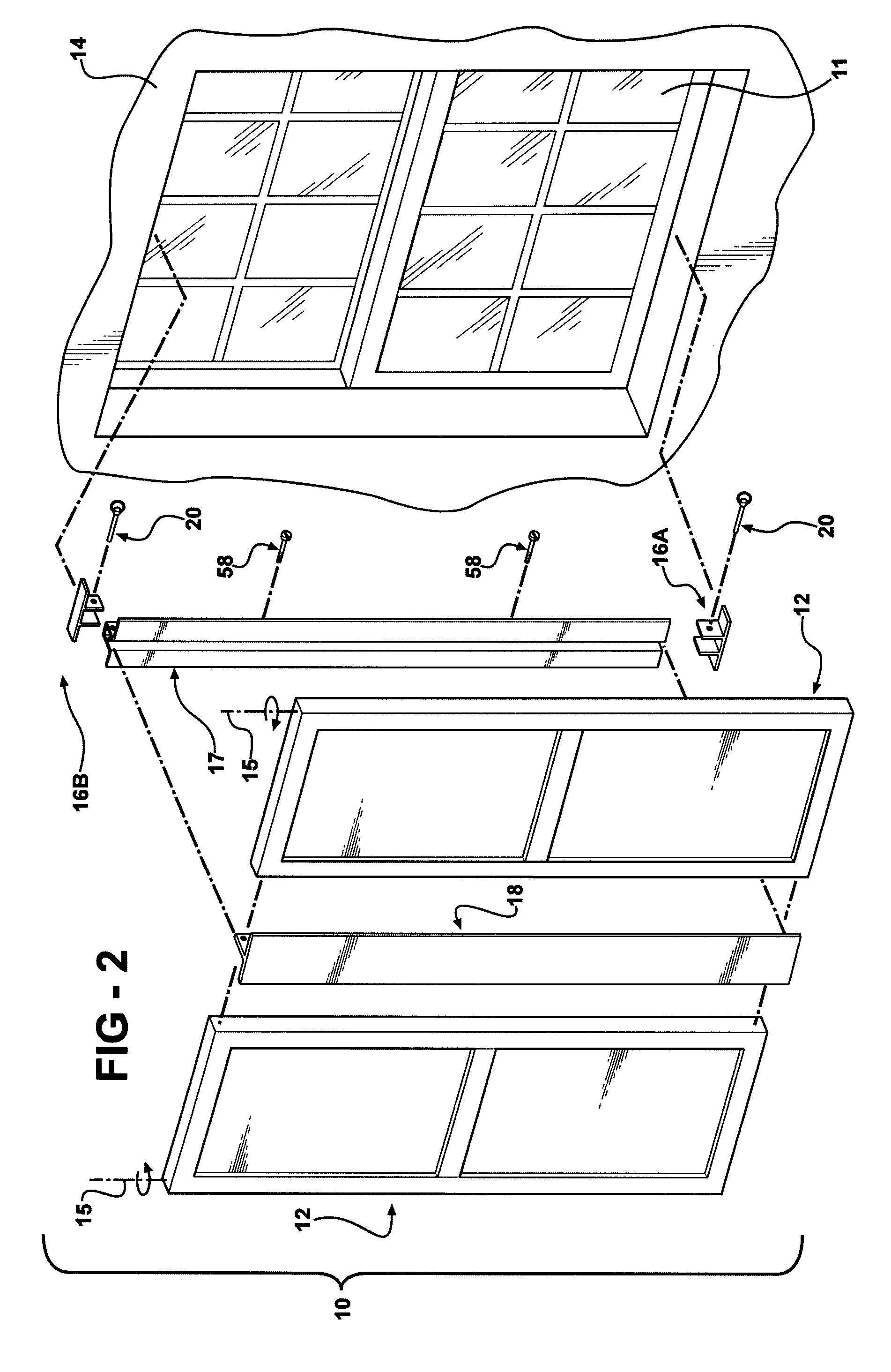 Shutter assembly