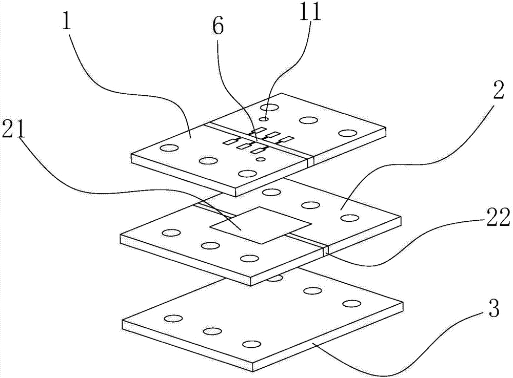 Millimeter wave adjustable filter