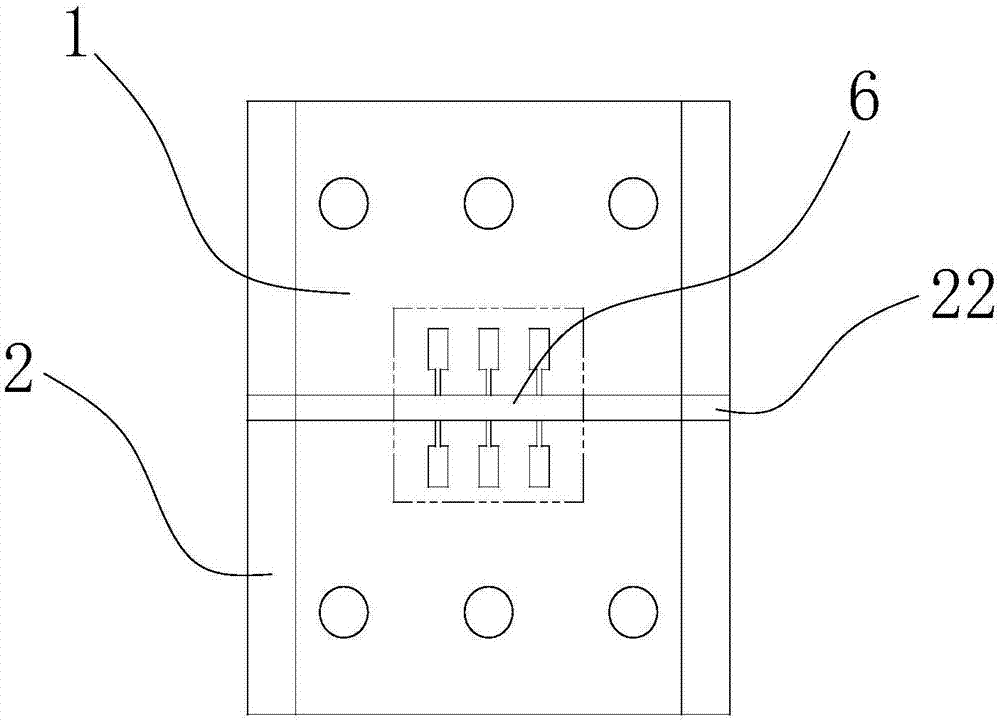 Millimeter wave adjustable filter