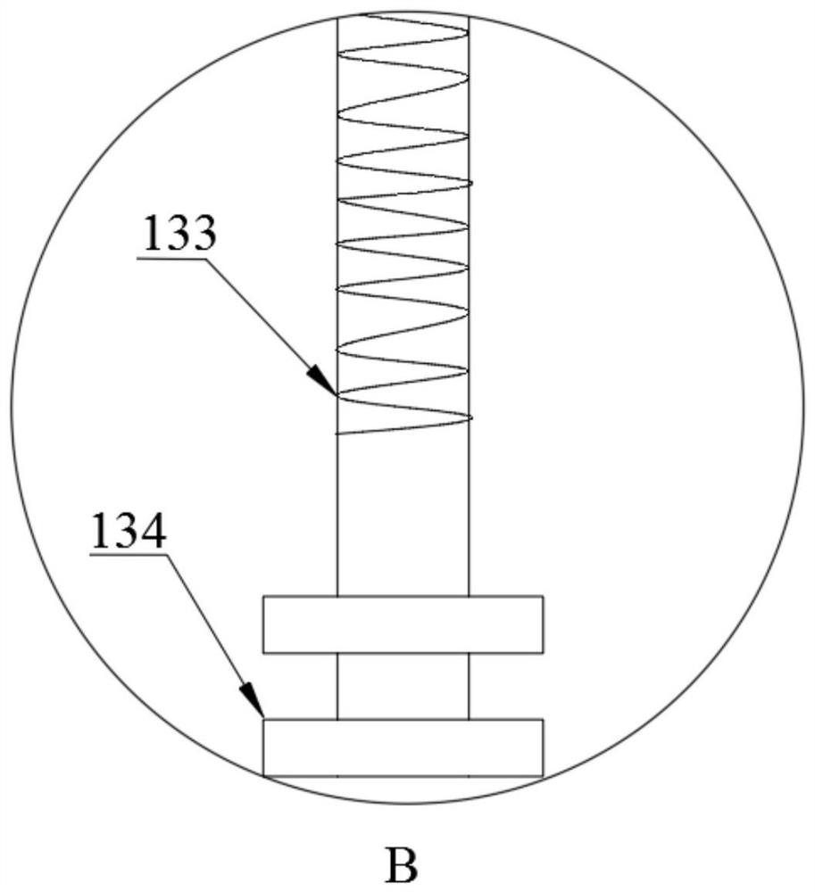 A positioning and fixing device for plate processing for houses