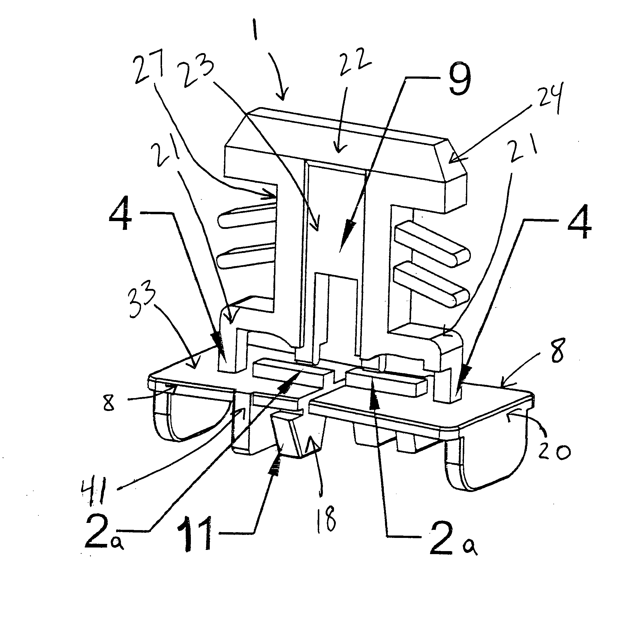 Muntin bar clip for colonial and other-style windows