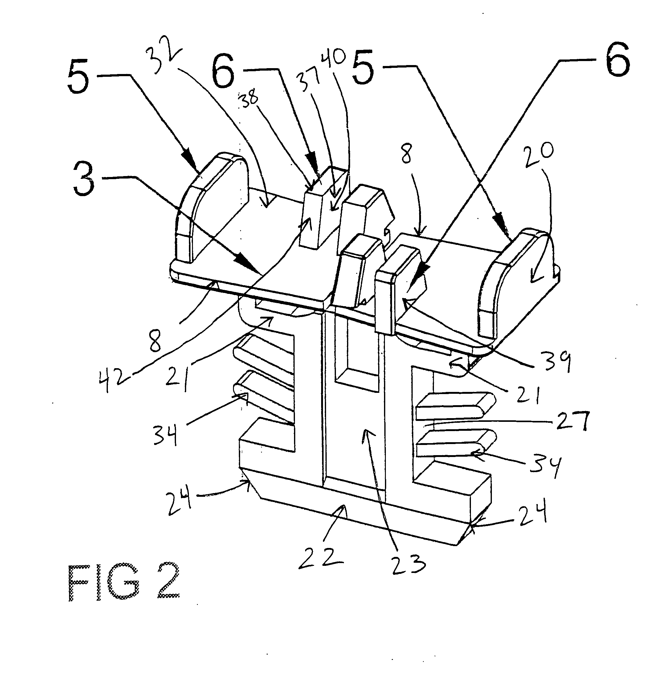 Muntin bar clip for colonial and other-style windows