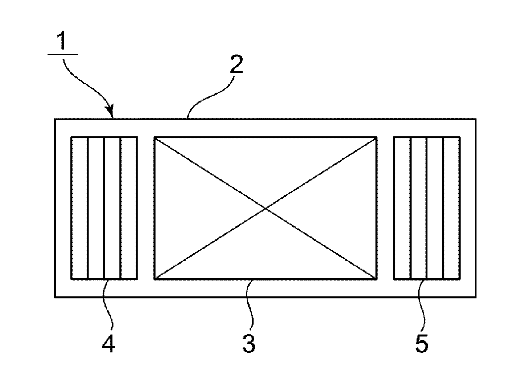 Elastic wave device