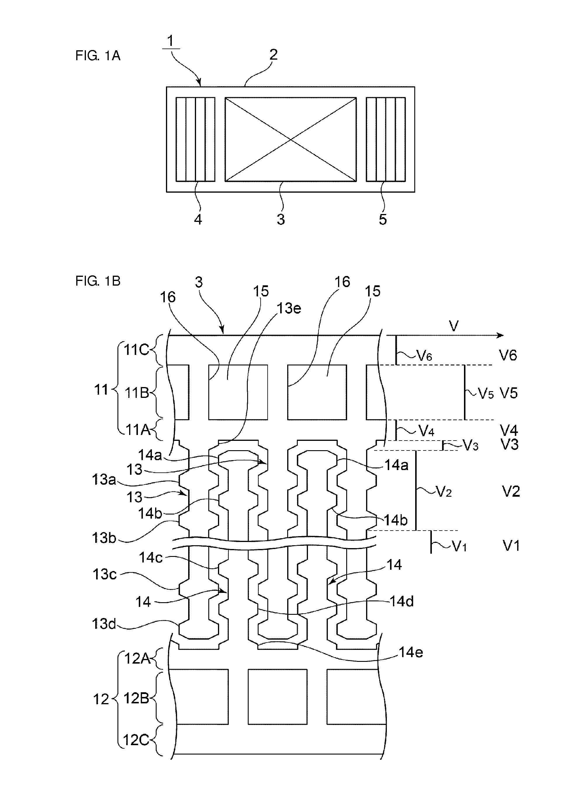 Elastic wave device