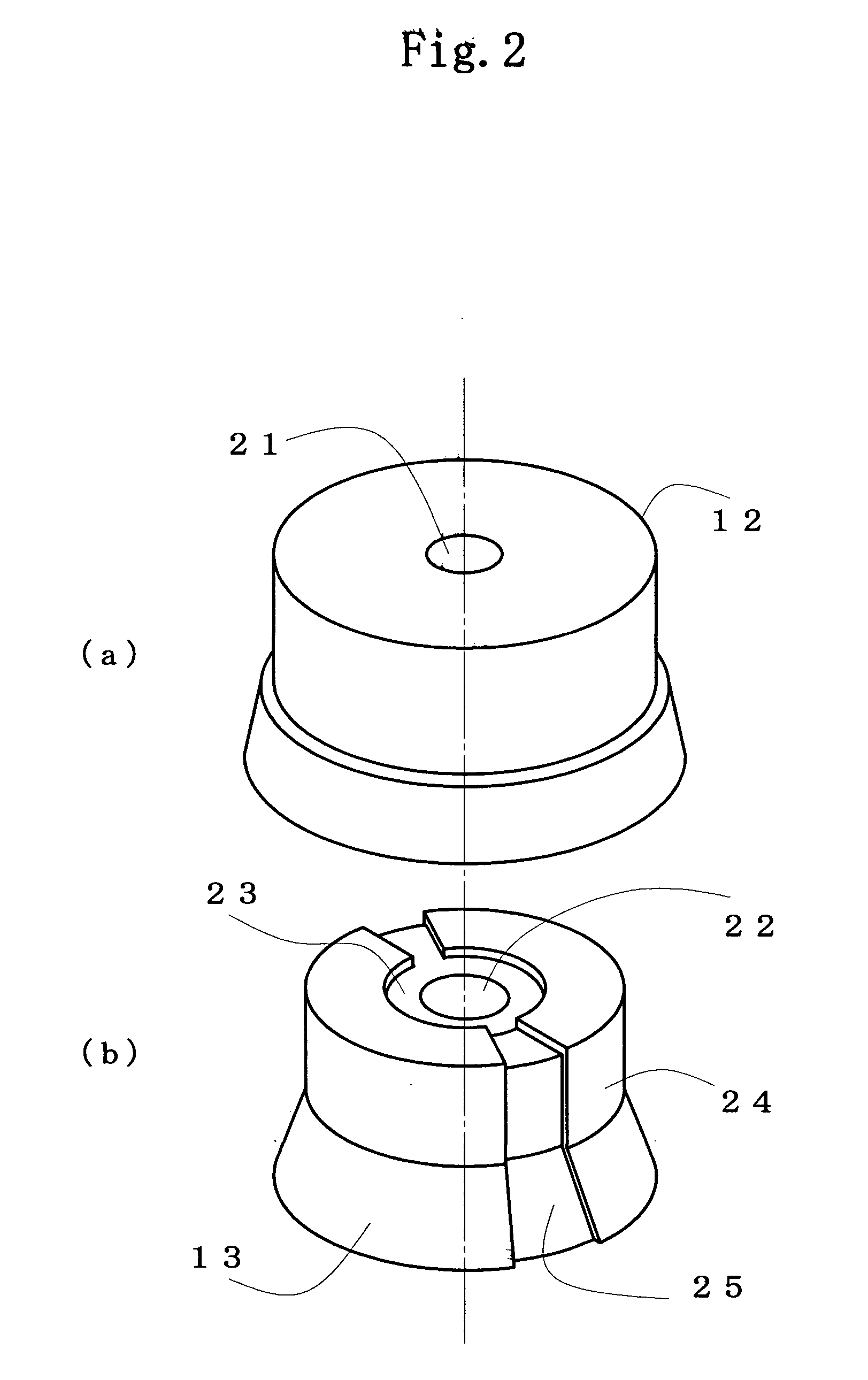 Fixed shaft type fluid dynamic bearing motor