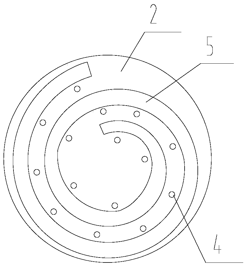 A Cleanable Spiral Heat Exchanger