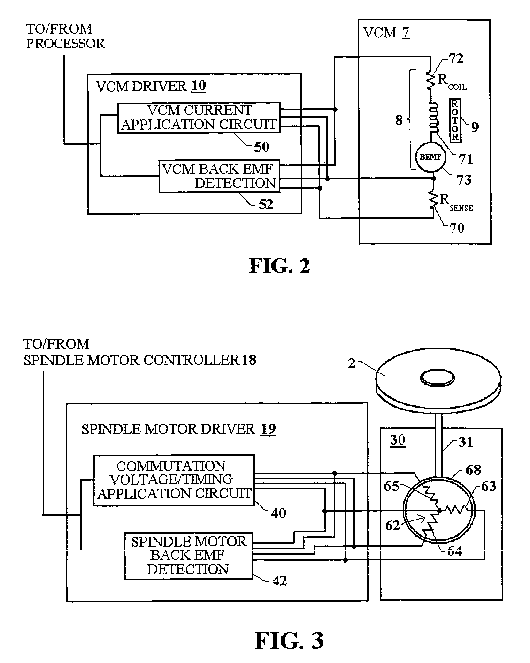 Method for spindle bearing friction estimation for reliable disk drive startup operation