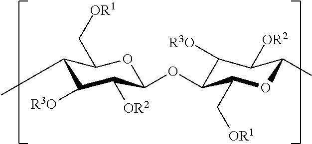 Cellulose ester compositions