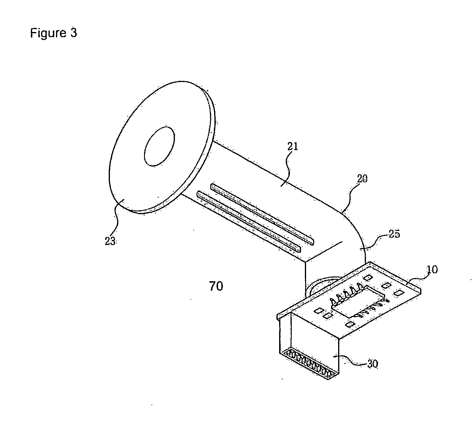 Pre-calibrated replaceable sensor module for a breath alcohol testing device