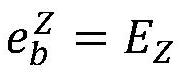 Calculation method for coding error rate of quantum key generation system