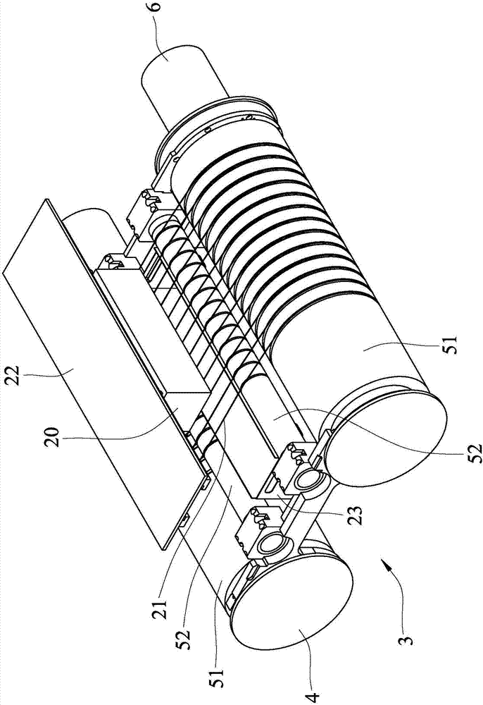 Wafer slicer, roller module thereof, and method for slicing wafer