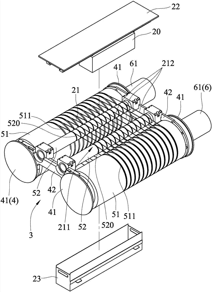 Wafer slicer, roller module thereof, and method for slicing wafer