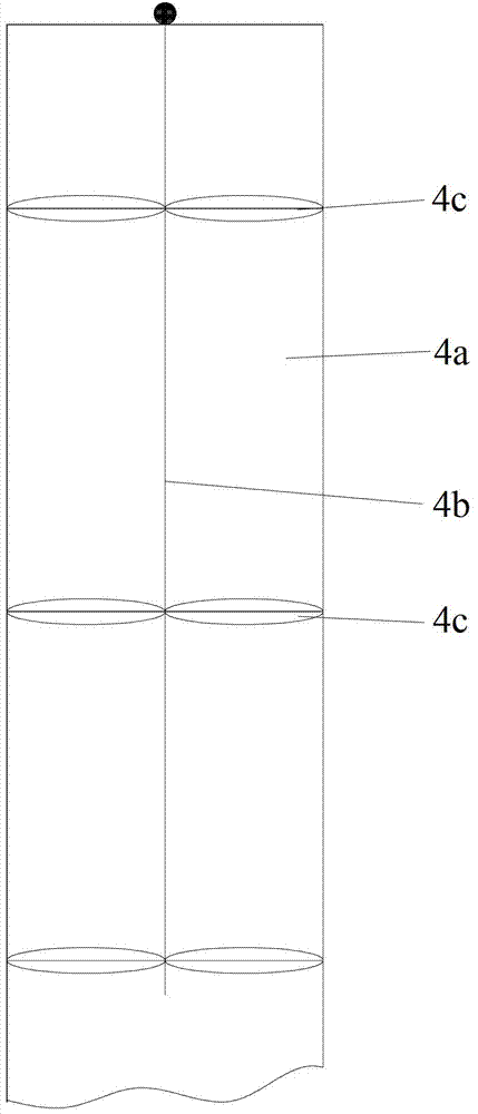 A spray mass transfer condenser