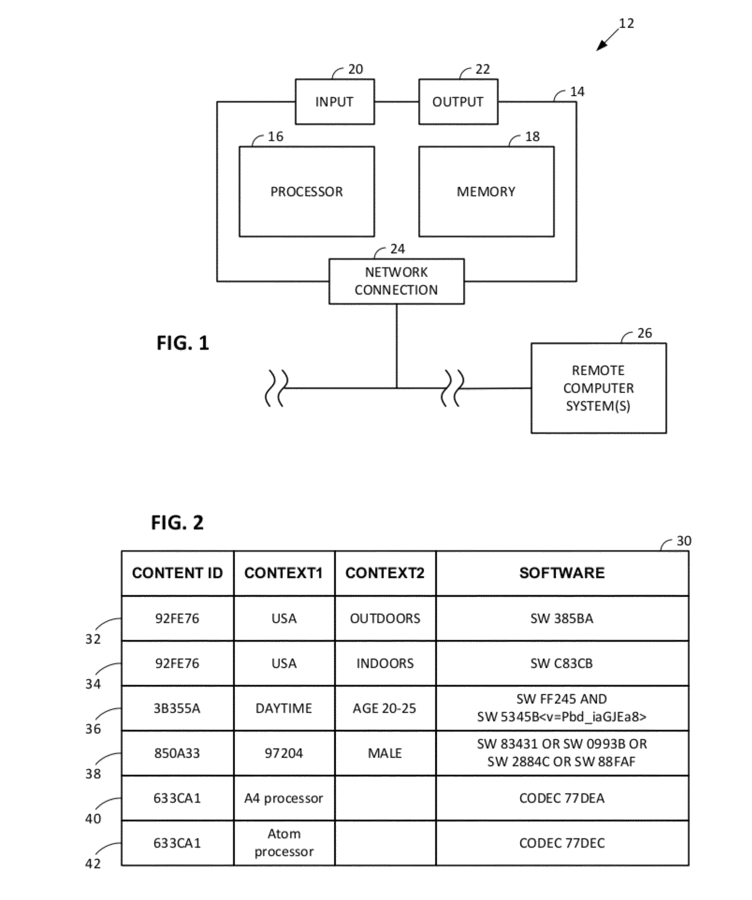 Smartphone-based methods and systems