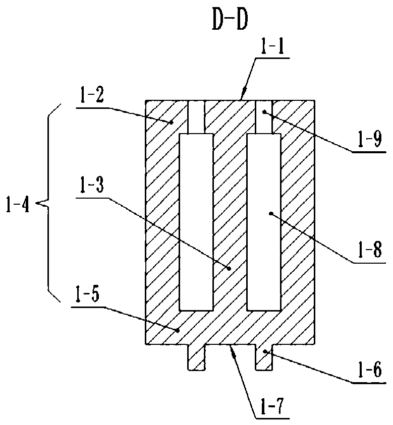 Multipurpose stacking, supporting and orderly placing device and multipurpose stacking, supporting and orderly placing combined device thereof