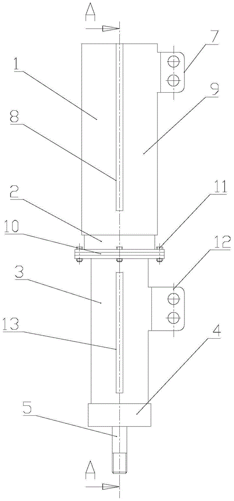 A dual-rotor self-powered shock absorber based on magnetorheological elastomer