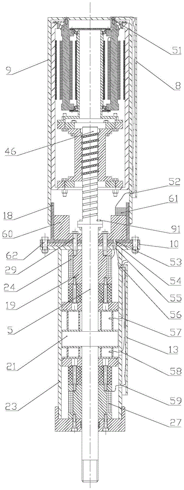 A dual-rotor self-powered shock absorber based on magnetorheological elastomer