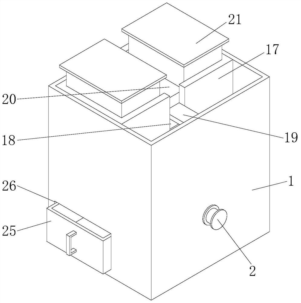 Equipment and method for preparing high-purity magnesium silicide powder