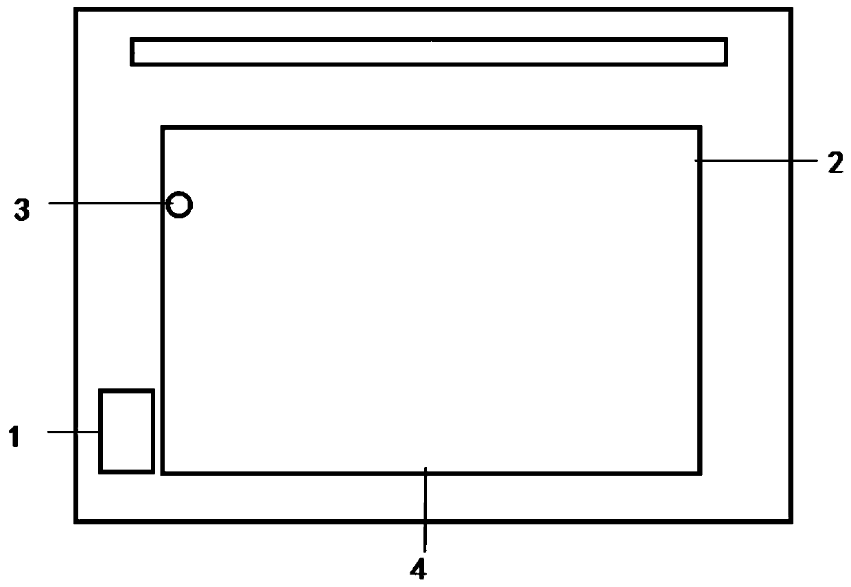 Steaming and baking box control method and device, and steaming and baking box