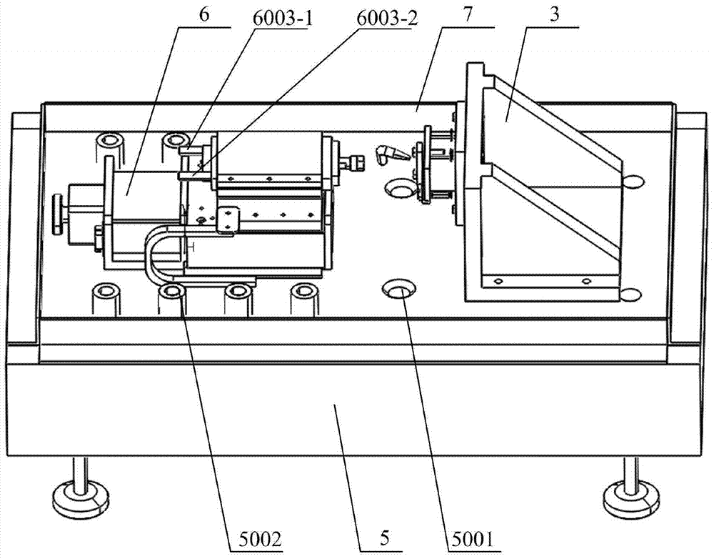 Small Ultrasonic High Speed ​​Drilling CNC Machine Tool