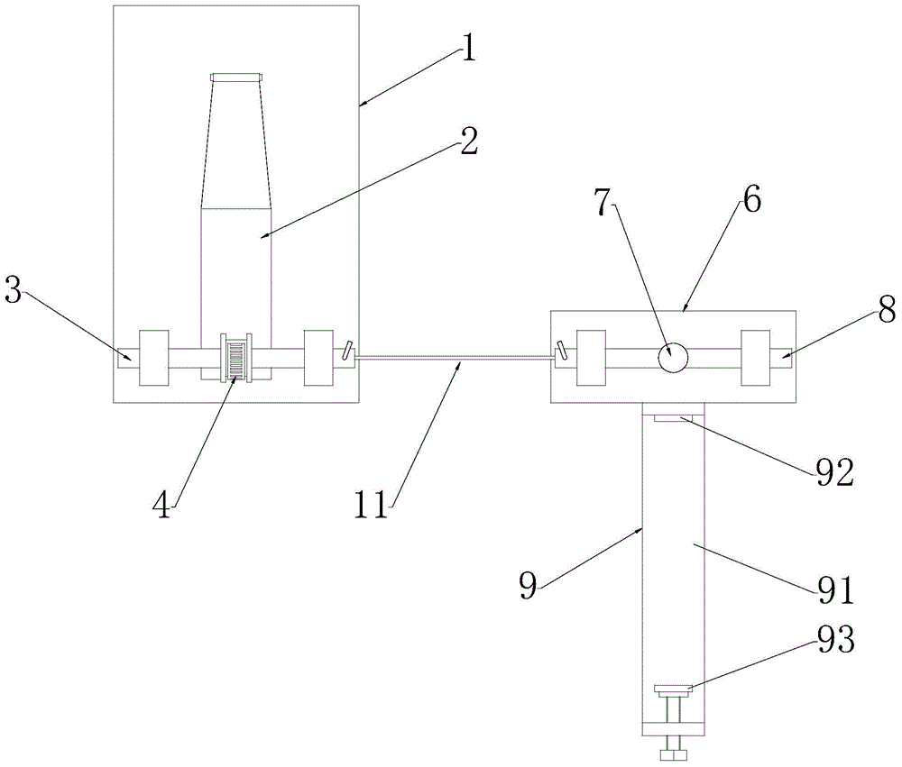 Beater stamping hammer