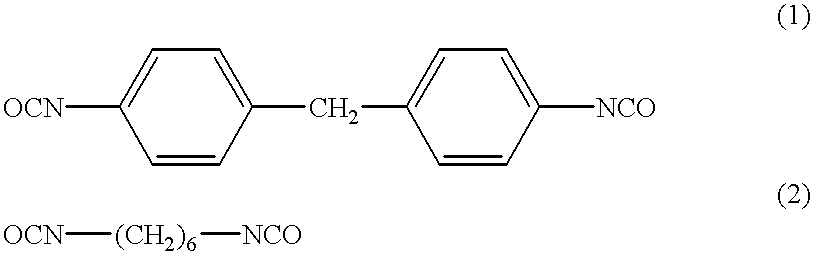 Production of powder-molded body