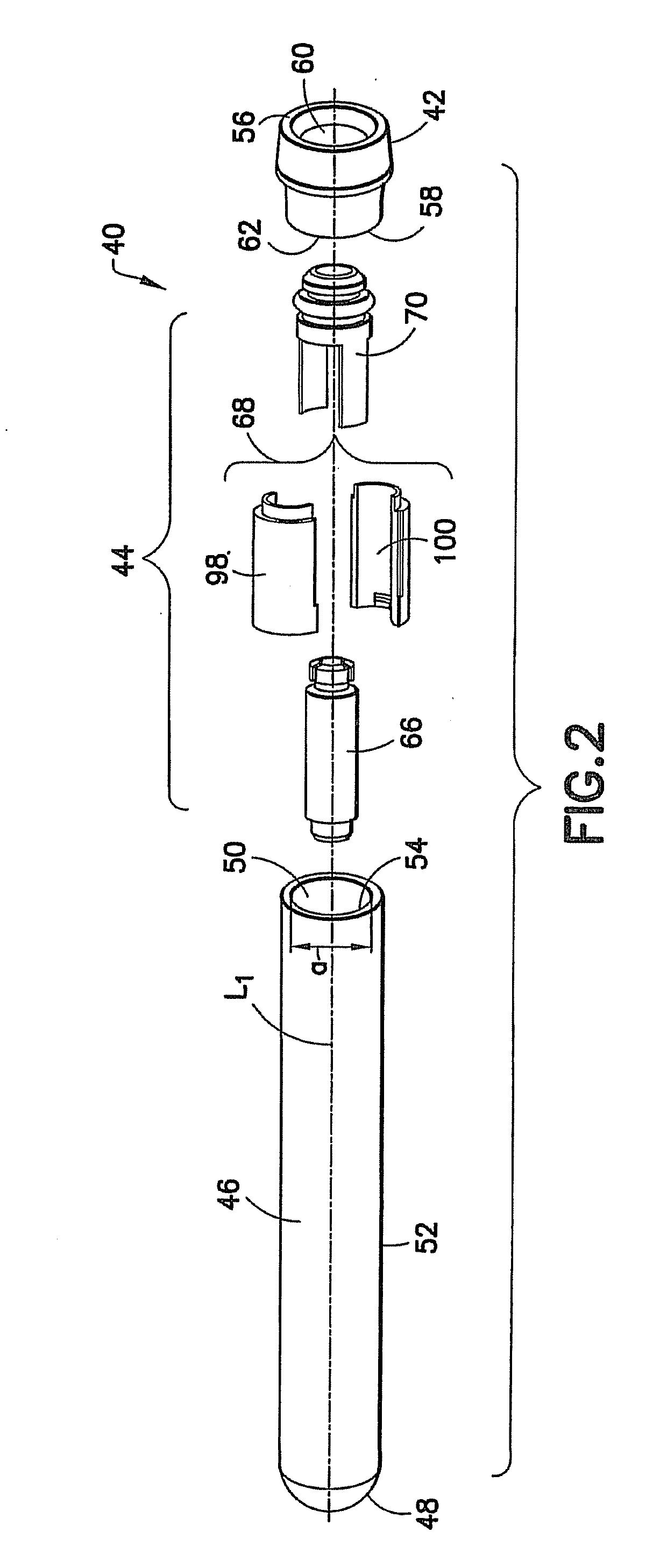 Density Phase Separation Device