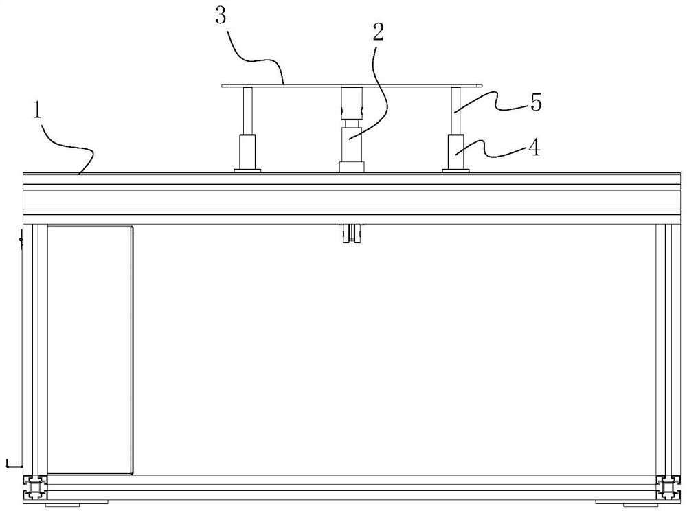 Electric tightening machine