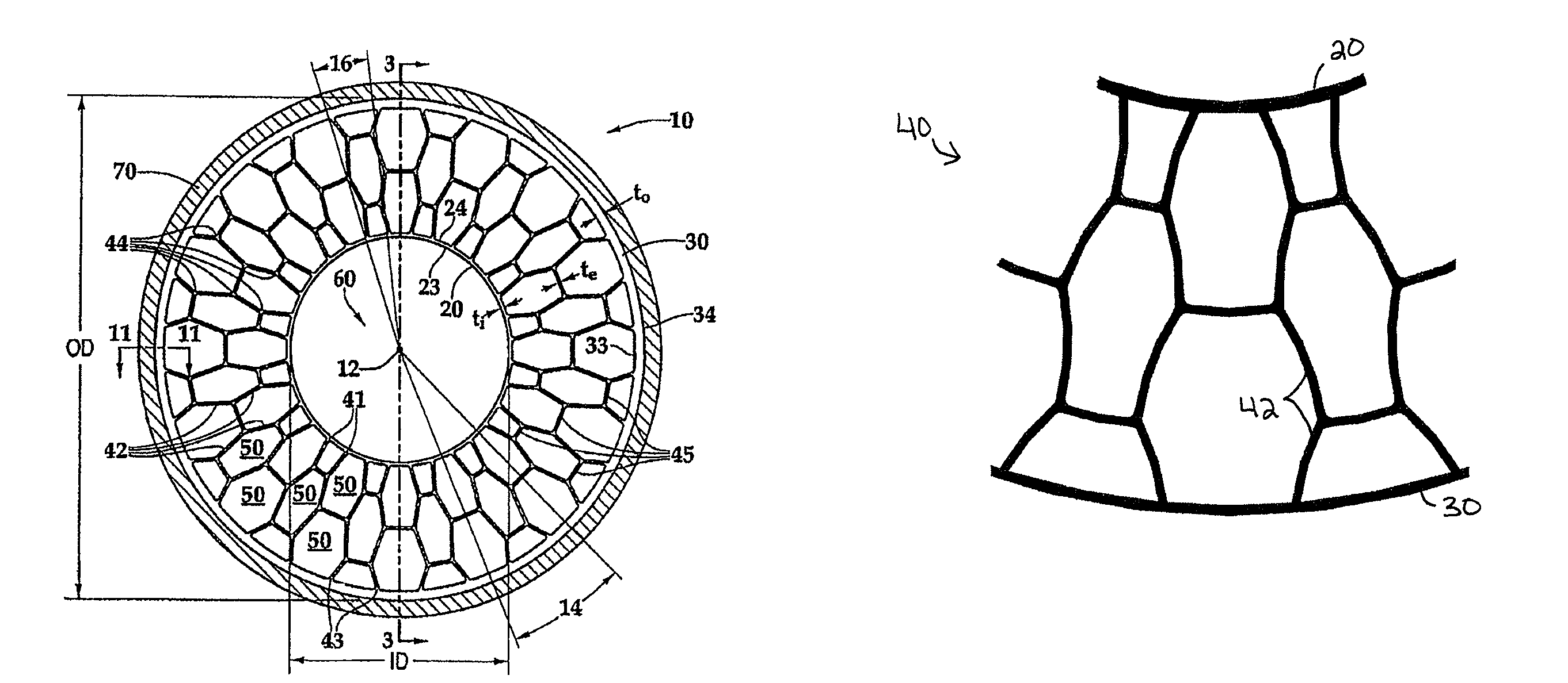 Tension-based non-pneumatic tire