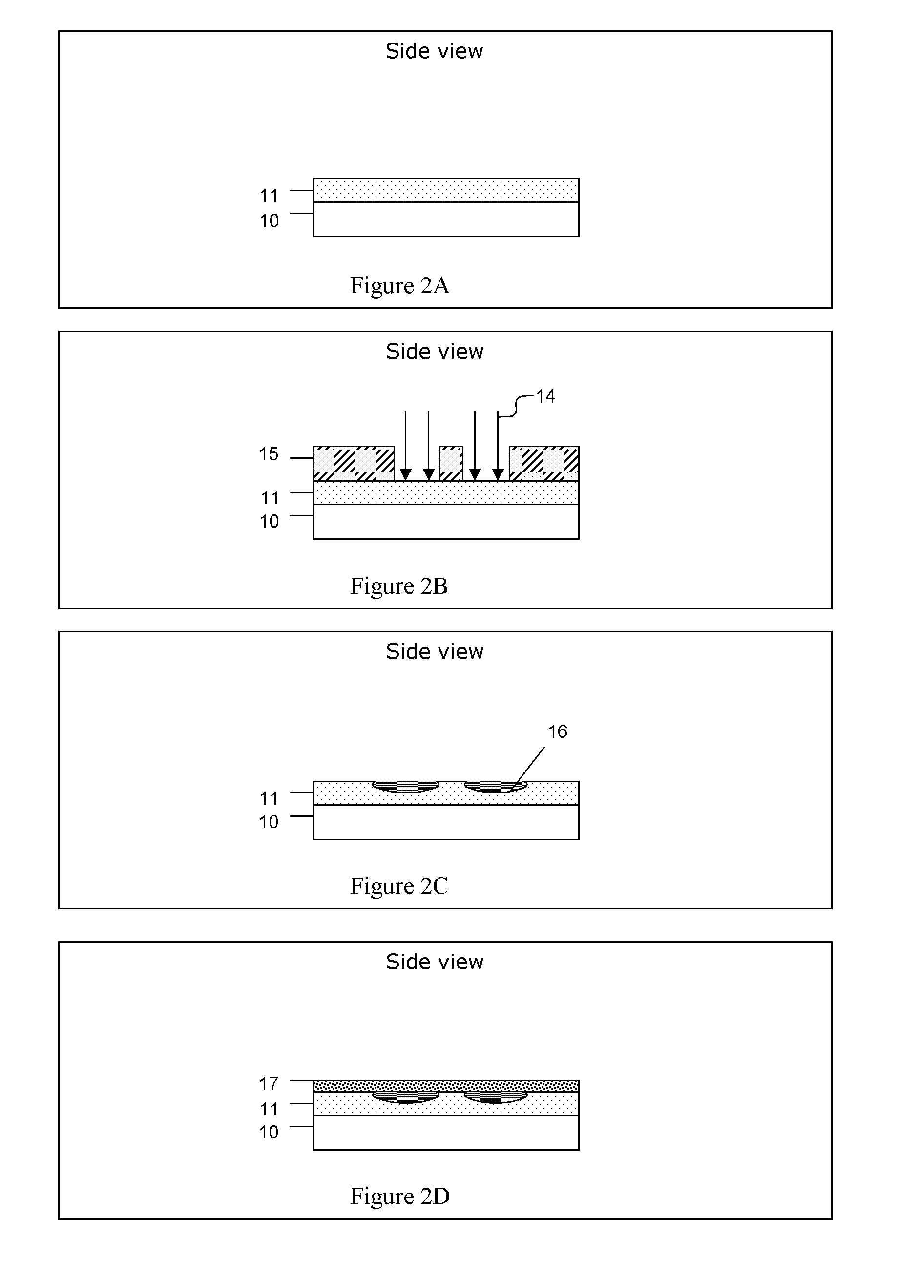 Method for reducing fermi-level-pinning in a non-silicon channel mos device