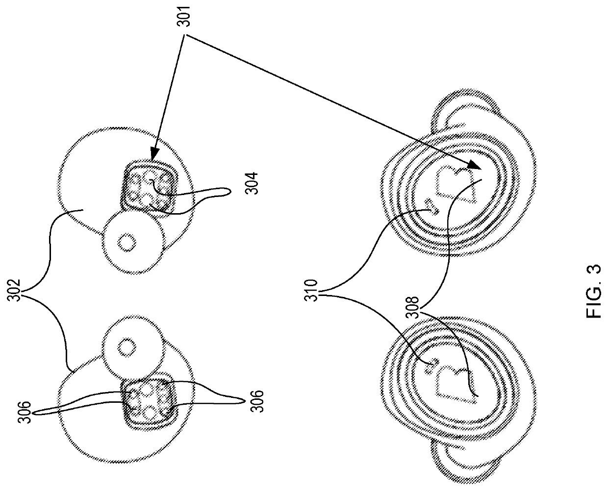 Wireless earpiece with a medical engine