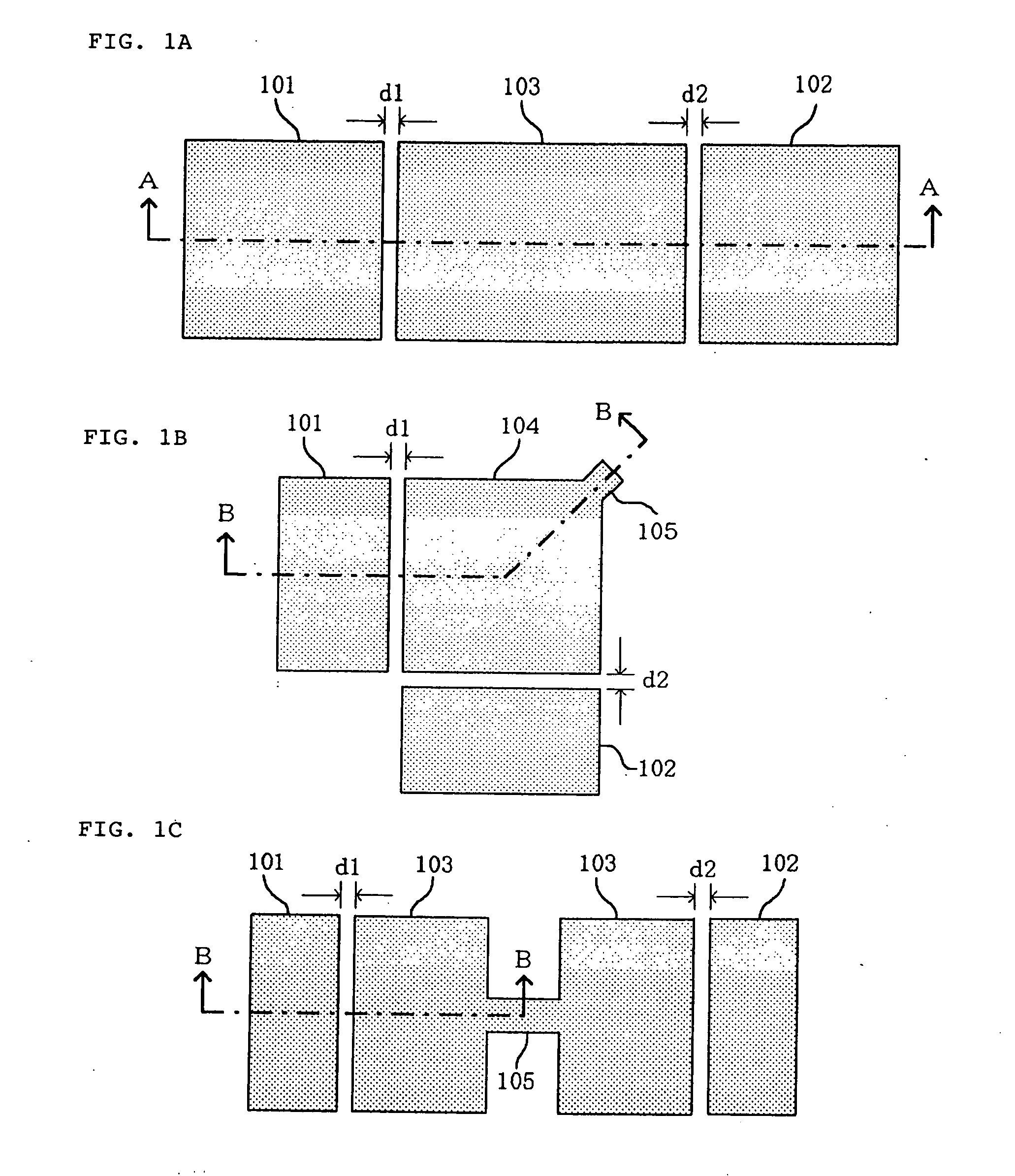 Filter and composite filter, filter assembly, integrated circuit chip and electronic device which contain same, and frequency characteristic changing method therefor