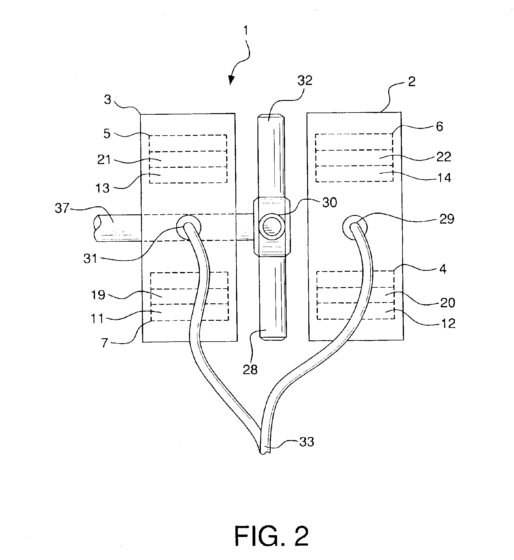 Alternating current generator