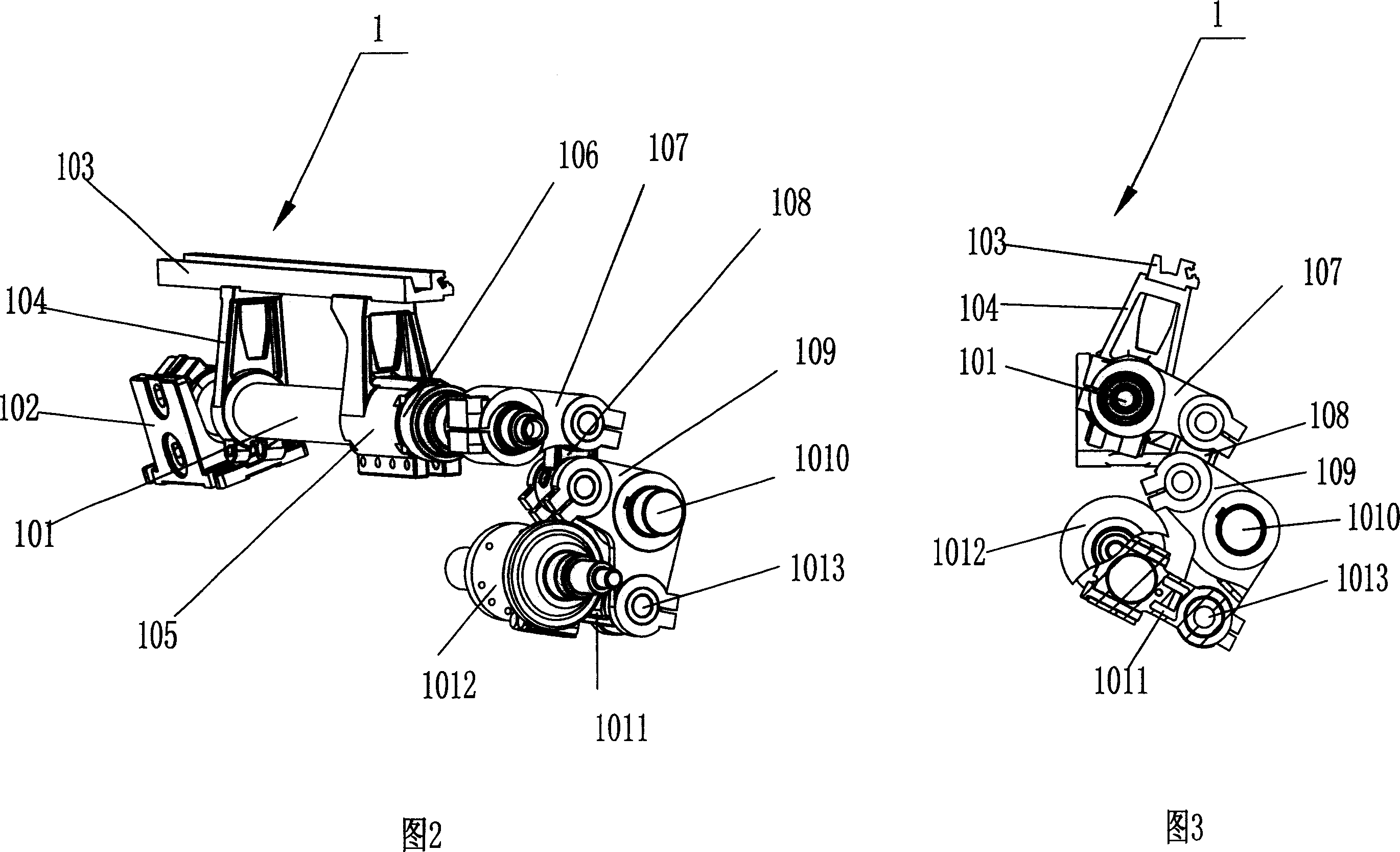 Fully automatic high-speed air-jet loom in wide size